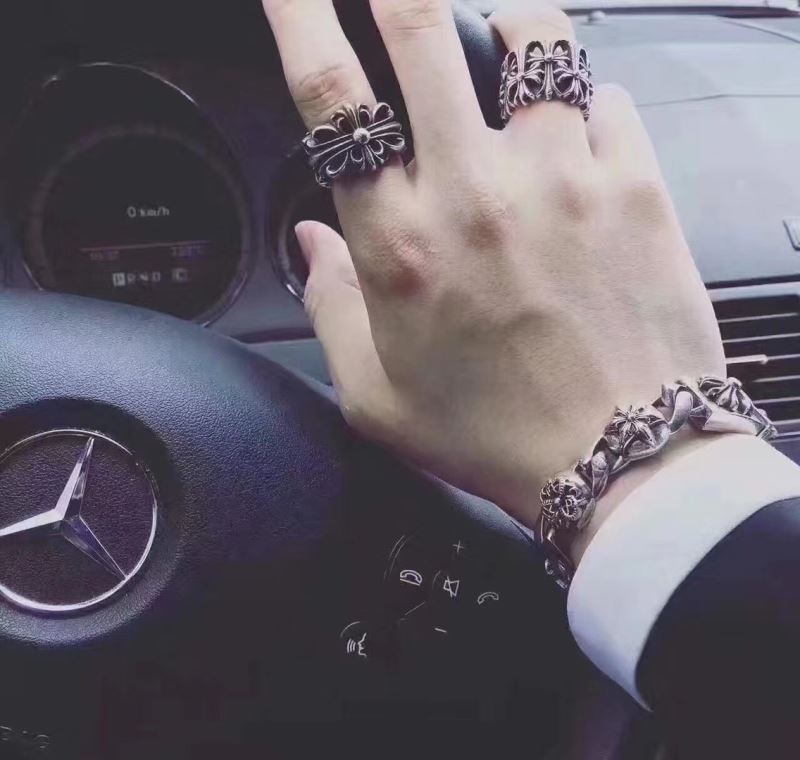 Chrome Hearts Rings